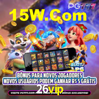 Bônus Generosos e Exclusivos no 26vip para Você!