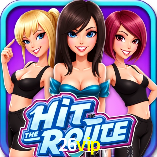 Descubra o Mundo do Cassino Online com 26vip