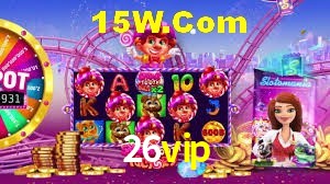 Welcome Bonus 26vip
