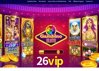 Casino Ao Vivo 26vip