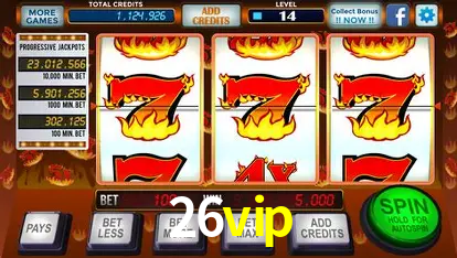Benefícios da Conta 26vip