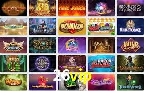 26vip: Jogos de Caça-Níqueis-Altas Recompensas, Roleta-Velocidade, Blackjack-Desafios Máximos