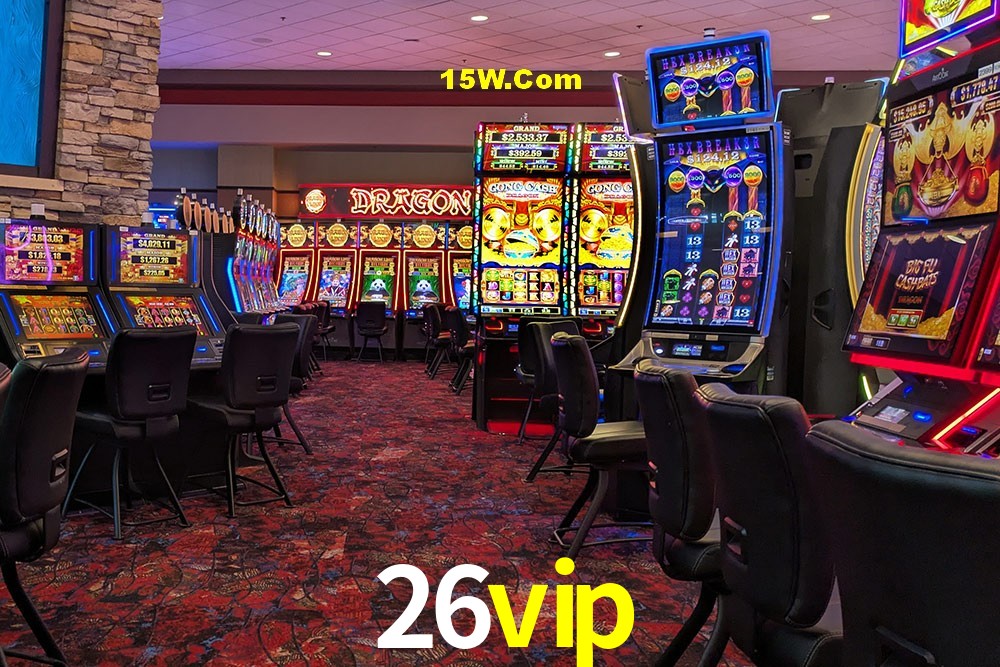 Slot Games 26vip