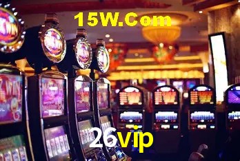 Provedores de Jogos 26vip