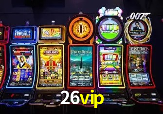 Estatísticas do Jogo 26vip