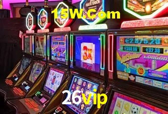 Integração de APIs 26vip