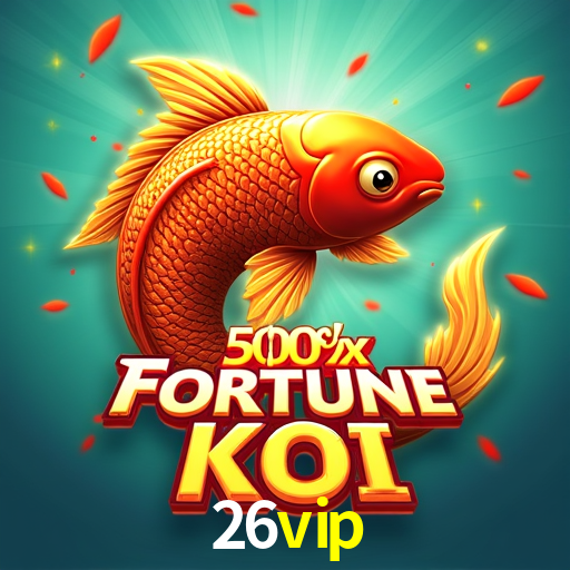 APP oficial da 26vip para mobile