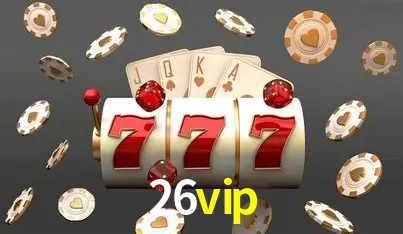 Recursos de Bônus 26vip