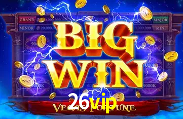 Jogos de Slot 26vip